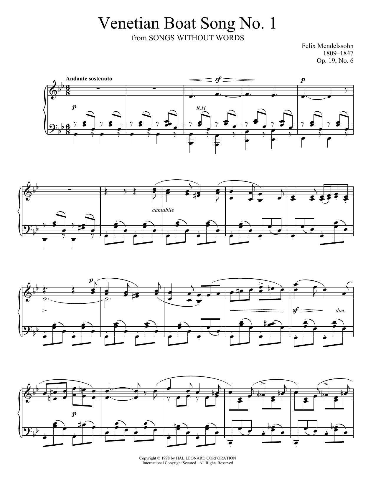 David Uber Elementary Duets sheet music, chords, lyrics - Printable PDF for Brass Ensemble