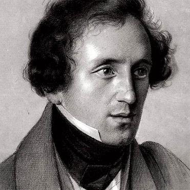 Felix Mendelssohn O For The Wings Of A Dove profile picture