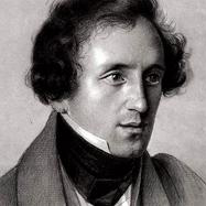 Download or print Felix Mendelssohn O For The Wings Of A Dove Sheet Music Printable PDF 2-page score for Classical / arranged Melody Line & Chords SKU: 14130
