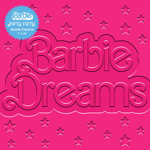 FIFTY FIFTY Barbie Dreams (from Barbie) (feat. Kaliii) profile picture