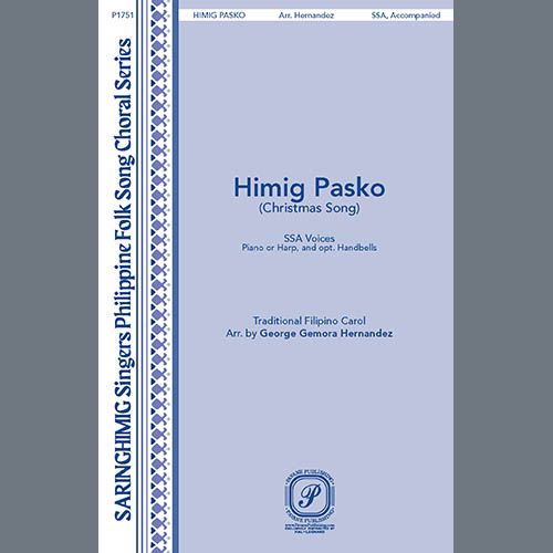 Filipino Folksong Himig Pasko (arr. George G. Hernandez) profile picture