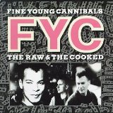 Download or print Fine Young Cannibals Good Thing Sheet Music Printable PDF 1-page score for Rock / arranged Melody Line, Lyrics & Chords SKU: 184654