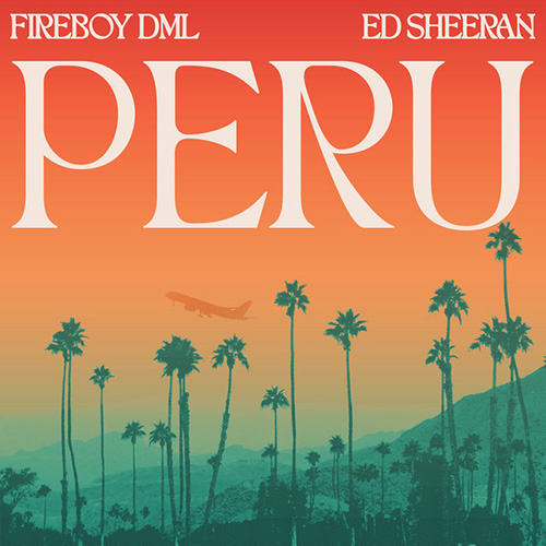Fireboy DML & Ed Sheeran Peru profile picture