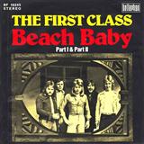 Download or print First Class Beach Baby Sheet Music Printable PDF 1-page score for Rock / arranged Melody Line, Lyrics & Chords SKU: 183823