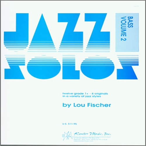 Download or print Fischer Jazz Solos For Bass, Volume 2 Sheet Music Printable PDF 23-page score for Unclassified / arranged String Solo SKU: 124751.