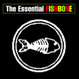 Download or print Fishbone Bonin' In The Boneyard Sheet Music Printable PDF 7-page score for Funk / arranged Bass Guitar Tab SKU: 410132