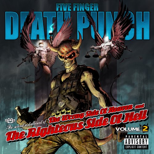 Five Finger Death Punch Lift Me Up profile picture
