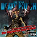 Download or print Five Finger Death Punch Lift Me Up Sheet Music Printable PDF 7-page score for Pop / arranged Guitar Tab SKU: 150413