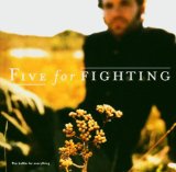 Download or print Five For Fighting Dying Sheet Music Printable PDF 5-page score for Rock / arranged Piano, Vocal & Guitar (Right-Hand Melody) SKU: 30173