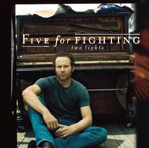 Five For Fighting Freedom Never Cries profile picture