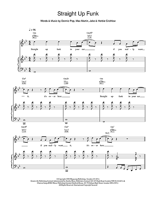 Learn to play Five Straight Up Funk sheet music for Violin in minutes. Five Straight Up Funk sheet music notes and chords