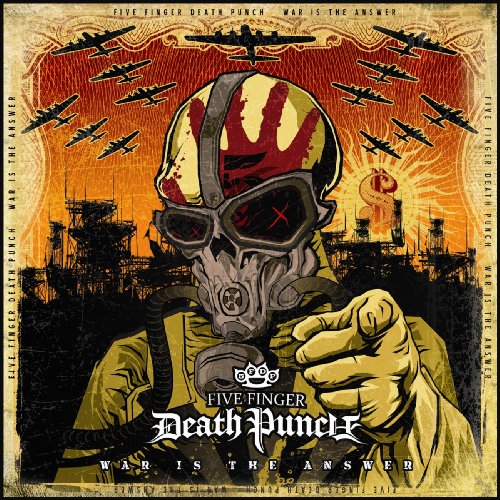 Five Finger Death Punch Canto 34 profile picture