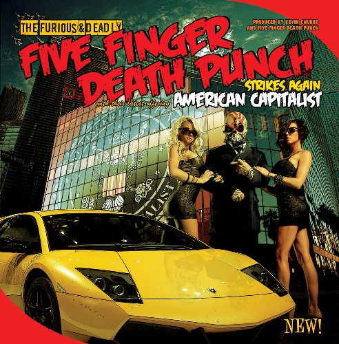 Five Finger Death Punch Coming Down pictures Five Finger Death Punch Coming Down profile picture