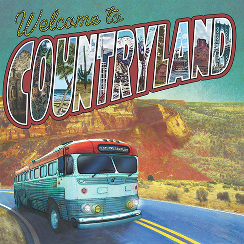 Flatland Cavalry It's Good To Be Back ('Round Here Again) profile picture