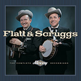 Download or print Flatt & Scruggs Down The Road Sheet Music Printable PDF 2-page score for Country / arranged Lyrics & Chords SKU: 93804