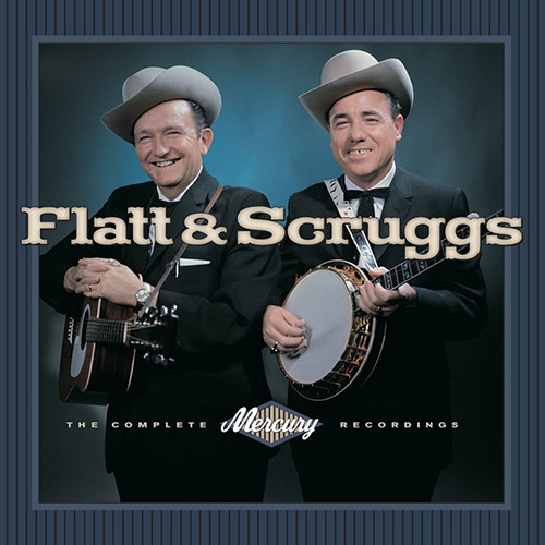 Flatt & Scruggs I'll Never Shed Another Tear profile picture