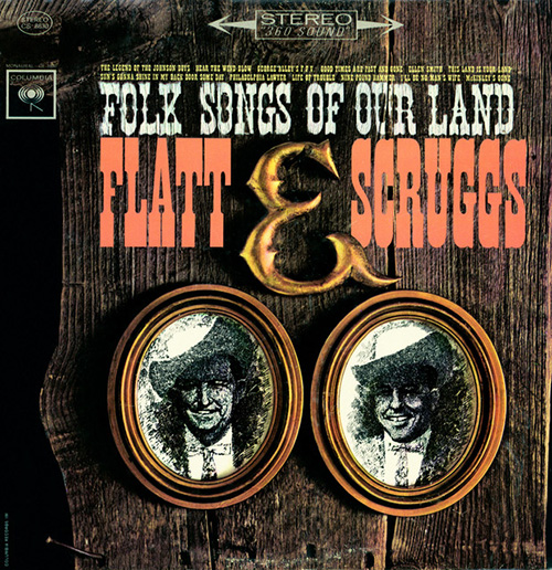 Flatt & Scruggs Nine Pound Hammer profile picture