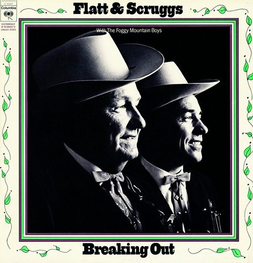 Flatt & Scruggs Polka On A Banjo profile picture