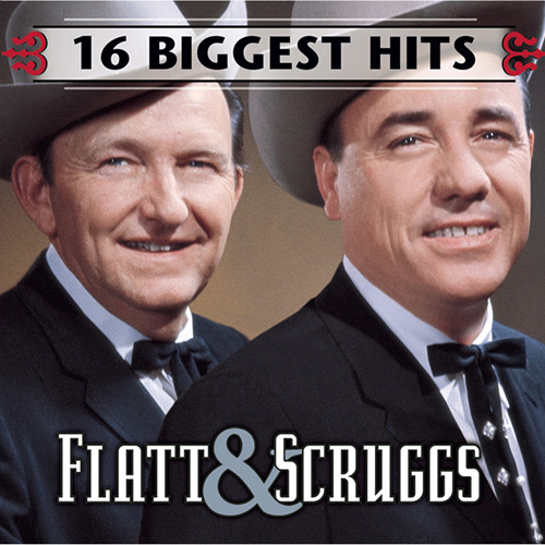 Flatt & Scruggs 'Tis Sweet To Be Remembered profile picture