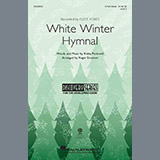 Download or print Fleet Foxes White Winter Hymnal (arr. Roger Emerson) Sheet Music Printable PDF 15-page score for Christmas / arranged 3-Part Mixed Choir SKU: 425418