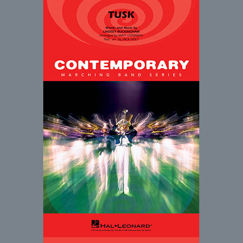 Fleetwood Mac Tusk (arr. Matt Conaway) - Aux Percussion pictures Fleetwood Mac Tusk (arr. Matt Conaway) - Aux Percussion profile picture