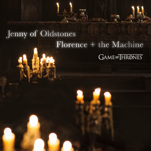 Florence And The Machine Jenny Of Oldstones (from Game of Thrones) profile picture