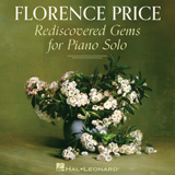 Download or print Florence Price A Wee Bit Of Erin Sheet Music Printable PDF 2-page score for Classical / arranged Educational Piano SKU: 1684418