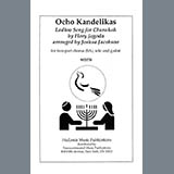 Download or print Flory Jagoda Ocho Kandelikas (arr. Joshua Jacobson) Sheet Music Printable PDF 11-page score for Classical / arranged Choir SKU: 1231989