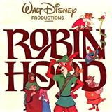 Download or print Floyd Huddleston Love (from Walt Disney's Robin Hood) Sheet Music Printable PDF 3-page score for Film and TV / arranged Piano (Big Notes) SKU: 21474