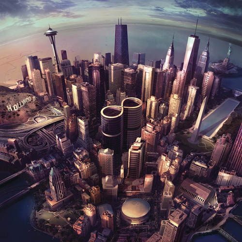 Foo Fighters The Feast And The Famine profile picture
