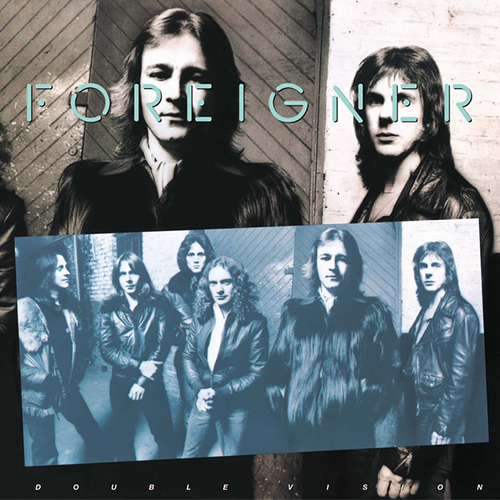 Foreigner Double Vision profile picture