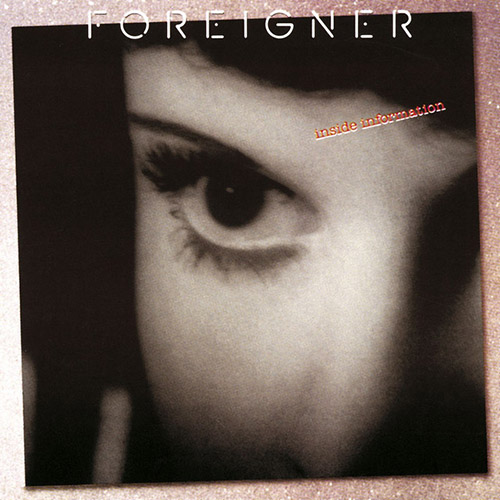 Foreigner I Don't Want To Live Without You profile picture