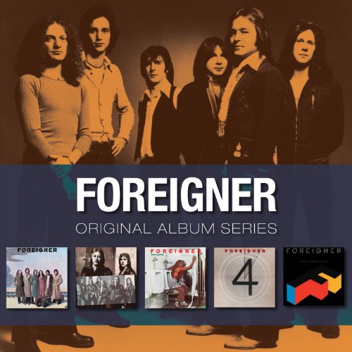 Foreigner That Was Yesterday profile picture