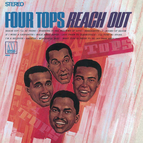 Four Tops 7 Rooms Of Gloom (Seven Rooms Of Gloom) profile picture
