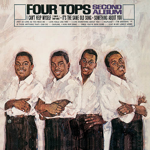 Four Tops Something About You profile picture