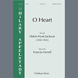 Download or print Frances Farrell O Heart Sheet Music Printable PDF 19-page score for Concert / arranged Choir SKU: 1710794