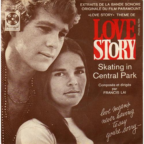 Francis Lai Love Story profile picture