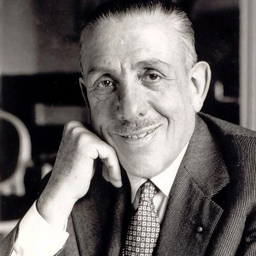 Francis Poulenc A Cheval profile picture