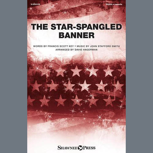 Francis Scott Key The Star-Spangled Banner (arr. David Angerman) profile picture