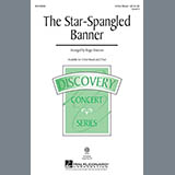Download or print John Stafford Smith The Star Spangled Banner (arr. Roger Emerson) Sheet Music Printable PDF 10-page score for Jazz / arranged 2-Part Choir SKU: 157006
