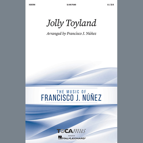 Francisco J. Núñez Jolly Toyland profile picture