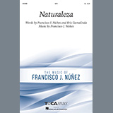 Download or print Francisco J. Núñez Naturaleza Sheet Music Printable PDF 26-page score for Concert / arranged SATB Choir SKU: 1311457