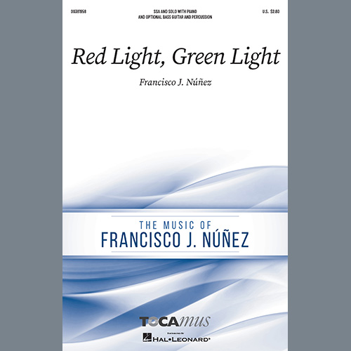 Francisco J. Núñez Red Light, Green Light profile picture