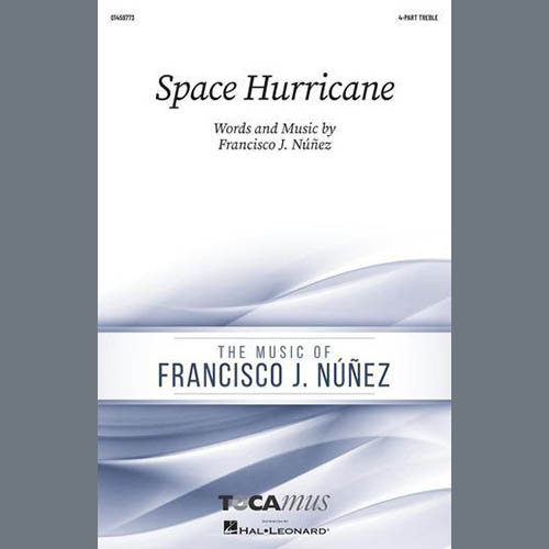 Francisco J. Núñez Space Hurricane profile picture