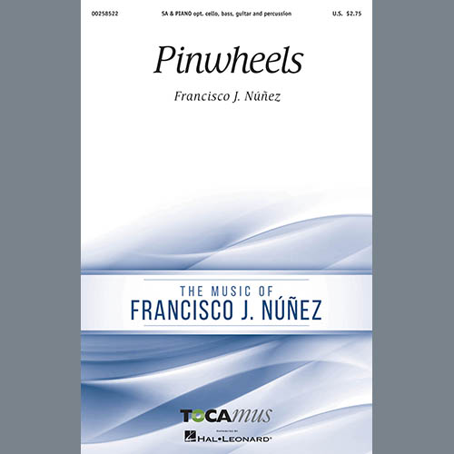 Francisco Nunez Pinwheels profile picture