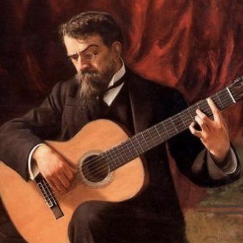 Francisco Tarrega Capricho Arabe (Serenata) profile picture