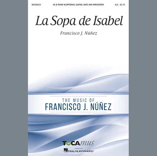 Francisco Nunez La Sopa de Isabel - Double Bass pictures Francisco Nunez La Sopa de Isabel - Double Bass profile picture