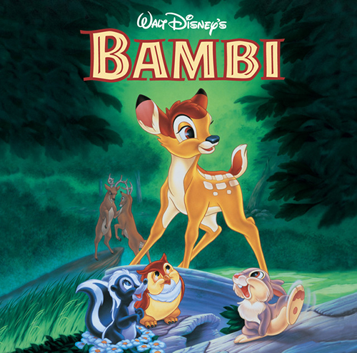 Frank Churchill Love Is A Song (from Walt Disney's Bambi) profile picture