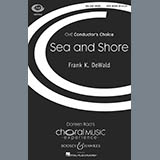 Download or print Frank DeWald Sea And Shore Sheet Music Printable PDF 12-page score for Concert / arranged SATB SKU: 150552