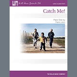 Download or print Frank Levin Catch Me! Sheet Music Printable PDF 2-page score for Easy Listening / arranged Easy Piano SKU: 76954